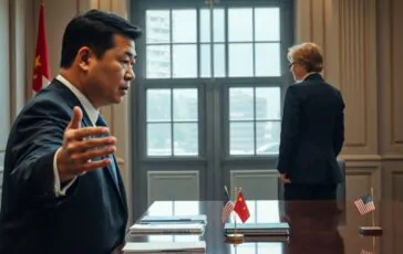 la cina avverte il diplomatico statunitense contro le ingerenze negli affari di hong kong python 1759465711 364x230
