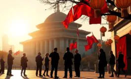la cina risponde con determinazione alle tariffe statunitensi 1760267132 265x160
