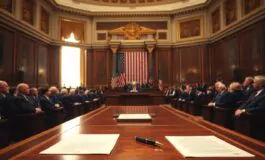 la dichiarazione di vittoria di trump da parte di kamala harris cosa significa per il futuro politico degli stati uniti python 1759624205 265x160