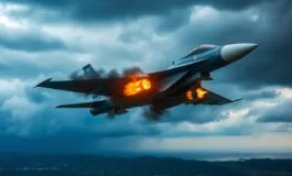 la difesa aerea russa abbatte accidentalmente un su 30sm sopra la crimea 1760735565 265x160