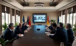 la diplomazia europea si impegna per la pace nel conflitto di gaza 1759796610 265x160