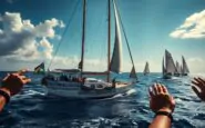 la flotilla prosegue verso gaza nonostante le intercettazioni ultime notizie e sviluppi python 1759376936