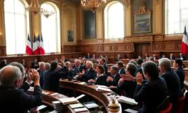 la francia affronta lincertezza dopo la riconferma di lecornu come primo ministro 1760139333 265x160