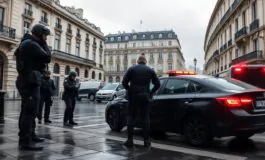 la francia arresta quattro persone collegate a un tentativo di omicidio di un attivista russo 1760678592 265x160