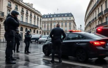 la francia arresta quattro persone collegate a un tentativo di omicidio di un attivista russo 1760678592 364x230