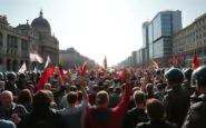 la georgia affronta disordini politici dopo le elezioni locali python 1759679847