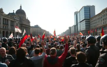 la georgia affronta disordini politici dopo le elezioni locali python 1759679847 364x230