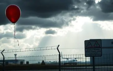 la lituania interrompe i voli per palloni sospetti cosa ce da sapere 1761343637