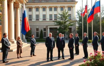 la ministra degli esteri nordcoreana choe son hui in visita ufficiale in russia e bielorussia 1761481056 364x230