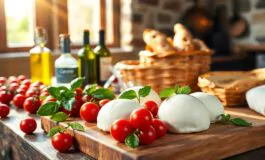 la mozzarella di bufala campana conquista il web con 37 milioni di utenti 1761162075 265x160