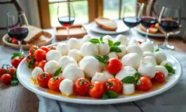 la mozzarella di bufala campana dop scoperta come il cibo piu romantico in europa 1761226195 265x160