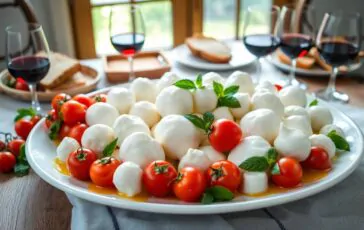 la mozzarella di bufala campana dop scoperta come il cibo piu romantico in europa 1761226195 364x230