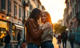 la passione di elisabetta e flaza la storia damore degli ex concorrenti di amici 1760038252 265x160