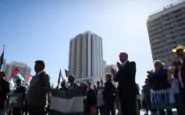 la visita di trump mette in evidenza il cessate il fuoco ma ignora la sofferenza dei palestinesi 1760390234