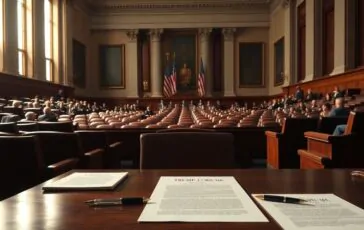 la vittoria di trump ufficializzata dal congresso in un clima di serenita 1760192914 364x230