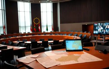 lapproccio dellue alle sanzioni contro israele sotto esame dopo laccordo di pace degli stati uniti 1760705348 364x230