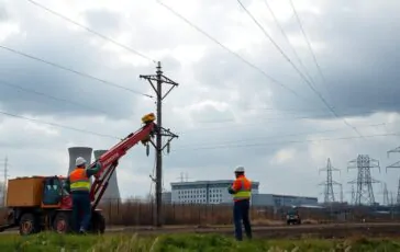 lavori in corso per il ripristino dellenergia alla centrale nucleare di zaporizhzhia 1760848599 364x230