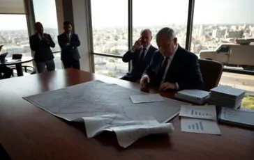 le doppie sfide di netanyahu per garantire un ceasefire a gaza 1760107274 364x230