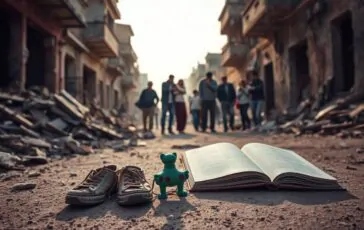 le famiglie di gaza desiderano i propri cari durante il cessate il fuoco in corso 1760323114