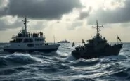 le intercettazioni delle navi umanitarie da parte della marina israeliana sollevano preoccupazioni python 1759360024