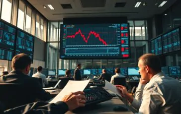 le preoccupazioni del settore bancario usa impattano sul mercato britannico 1760739691