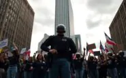 le proteste a chicago contro lapplicazione delle leggi sullimmigrazione si intensificano python 1759623335
