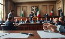 le reazioni politiche italiane alla crisi in medio oriente 1759833042 265x160
