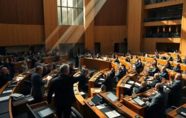 le votazioni della knesset sullannessione della cisgiordania e le reazioni internazionali 1761256487
