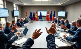 leader europei uniti per affrontare le sfide migratorie nellera del populismo crescente 1760384676 265x160