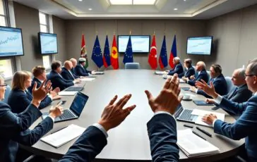leader europei uniti per affrontare le sfide migratorie nellera del populismo crescente 1760384676 364x230
