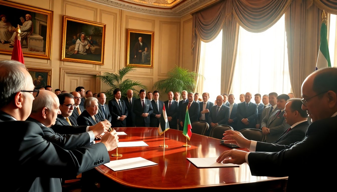 https://www.notizie.it/wp-content/uploads/2025/10/leader-globali-si-uniscono-in-egitto-per-un-accordo-storico-di-pace-tra-israele-e-hamas-1760298883.jpg