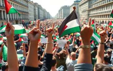 leco del movimento globale per la palestina manifestazioni e solidarieta internazionale python 1759749117 364x230