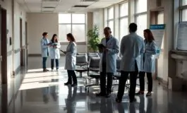 leffetto del blocco del governo sulle strutture sanitarie americane 1761399239 265x160