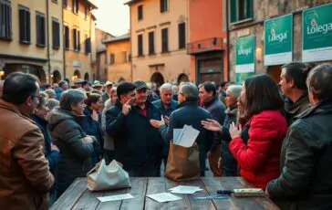 lega in toscana analisi del calo elettorale e lezioni strategiche per il futuro 1760522285 364x230