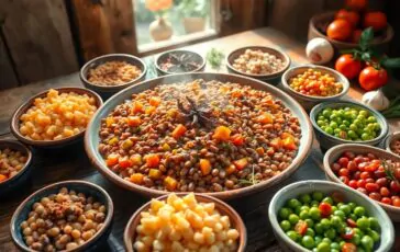 legumi tesori gustativi per la salute e la sostenibilita 1761936286