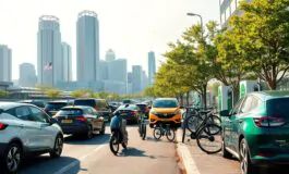lelettrificazione della mobilita impatti e preparazione per il futuro urbano 1760229945 265x160