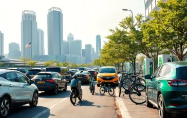 lelettrificazione della mobilita impatti e preparazione per il futuro urbano 1760229945 364x230