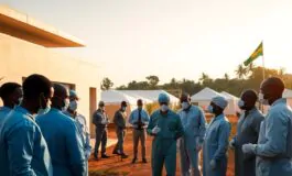 lepidemia di ebola nella rdc mostra segni di risoluzione 1760918497 265x160