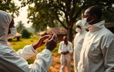 lepidemia di ebola nella repubblica democratica del congo potrebbe essere dichiarata conclusa a breve 1761026939