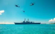 lespansione della presenza militare statunitense nel mar dei caraibi e le sue implicazioni per il venezuela 1761370822