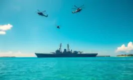 lespansione della presenza militare statunitense nel mar dei caraibi e le sue implicazioni per il venezuela 1761370822 265x160