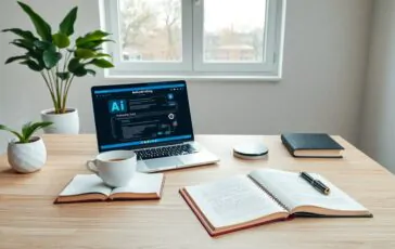 levoluzione della scrittura automatica grazie allintelligenza artificiale 1761757680 364x230