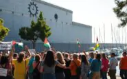 liberazione di melissa camara da una prigione israeliana dopo una missione umanitaria 1760214512