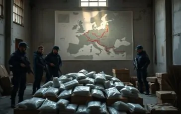 limpatto della guerra alla droga di trump sulleuropa conseguenze e prospettive 1761301344 364x230