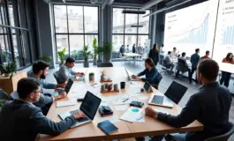 limpatto delle piattaforme fintech sui mercati finanziari nel 2025 1761131771 265x160