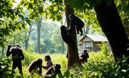 limpatto duraturo di jane goodall sulla ricerca dei primati python 1759420720 265x160