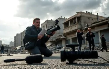 limportanza del giornalismo a gaza e in ucraina secondo papa leone 1760022289 364x230
