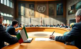 limportanza dellitalia nelle nazioni unite un ruolo cruciale nel contesto attuale 1761296586 265x160