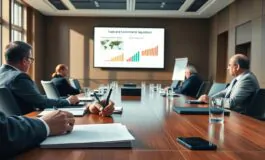 lunione europea mantiene la sua determinazione nelle negoziazioni commerciali con gli stati uniti 1760063858 265x160