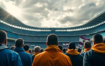 maccabi tel aviv combatte il razzismo nel calcio un impegno per linclusione 1761022090 364x230